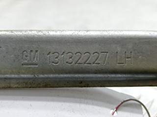 Стеклоподъемник задний левый, ориг. номер 13132227, 13132231, Opel Zafira 2003-2006