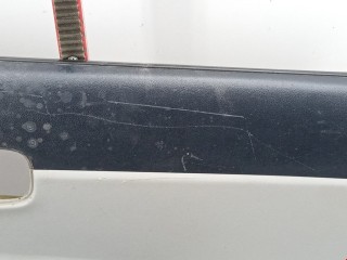 Обшивка двери задней правой (дверная карта), ориг. номер 833021E020, Hyundai Accent 1999-2012