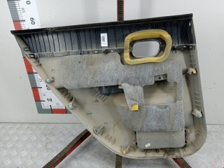 Обшивка двери задней правой (дверная карта), ориг. номер 833021E020, Hyundai Accent 1999-2012
