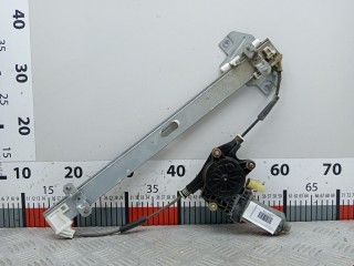 Стеклоподъемник электрический задний правый, ориг. номер 834021G010, Hyundai Accent 1999-2012