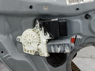 Стеклоподъемник электрический задний левый, ориг. номер 1J4839461F, Volkswagen Golf 1991-2000