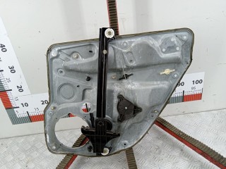 Стеклоподъемник электрический задний левый, ориг. номер 1J4839461F, Volkswagen Golf 1991-2000