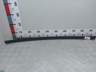 Молдинг двери передней левой, ориг. номер 93318765, 13113510, Opel Meriva 2006-2010