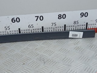 Молдинг двери передней левой, ориг. номер 93318765, 13113510, Opel Meriva 2006-2010