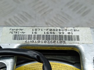 Подушка безопасности водителя, ориг. номер 1302896, 1S71F042B85CBW, Ford Mondeo 2000-2003