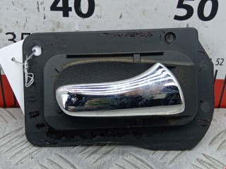 Ручка внутренняя передняя правая Opel Vectra 1995-2000, седан, левый руль, 09134968