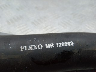 Патрубок радиатора, ориг. номер MR126063, 30873236, Mitsubishi Space Star 1998-2002