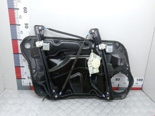Стеклоподъемник передний правый, ориг. номер 1J4837756F, 1J4837730BL, Volkswagen Golf 1997-2006