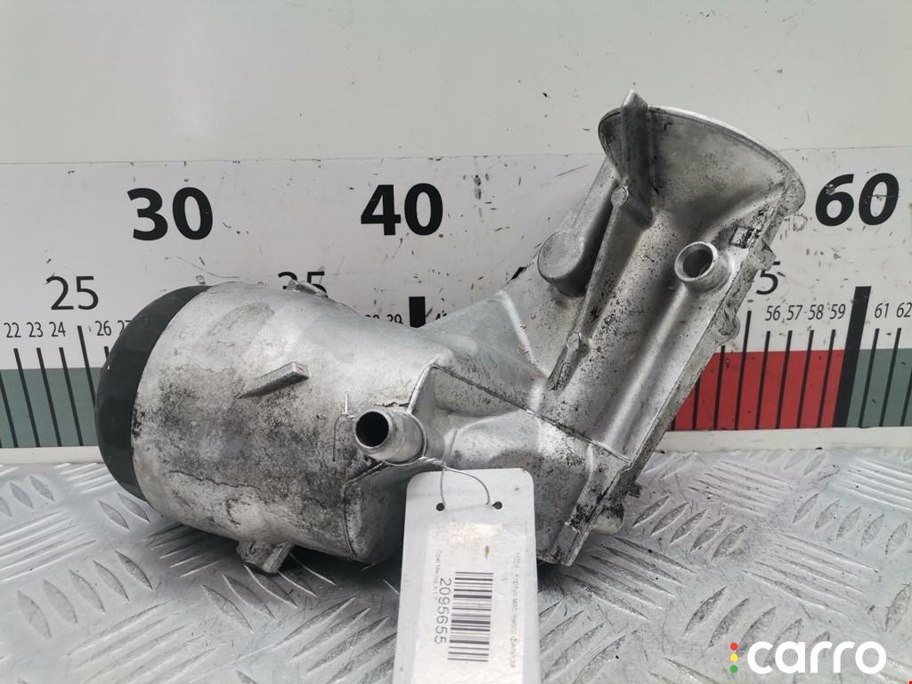 Корпус масляного фильтра Opel Meriva 2002-2006, дизель, 98080992, фото 1
