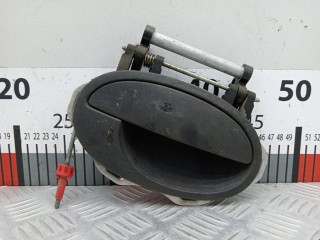 Ручка наружная передняя правая, ориг. номер 8048604, 9201128, Opel Meriva 2002-2006