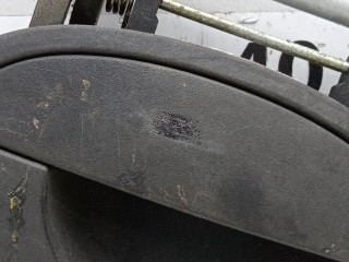 Ручка наружная передняя правая, ориг. номер 8048604, 9201128, Opel Meriva 2002-2006