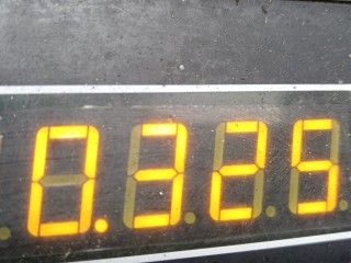 Ручка наружная передняя правая, ориг. номер 8048604, 9201128, Opel Meriva 2002-2006