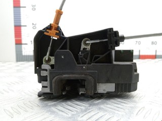 Замок двери передней правой, ориг. номер 13154792, Opel Meriva 2002-2006