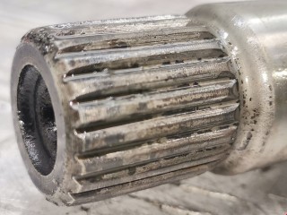 Полуось передняя правая (приводной вал, ШРУС), ориг. номер 1753934, Ford Focus 2001-2005