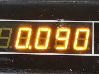 Датчик детонации, ориг. номер 054905377H, 5WM1511, Audi A4 1994-1999