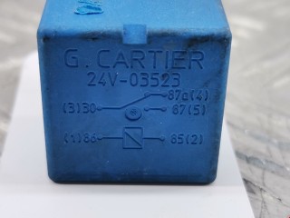Реле (прочие), ориг. номер 24V03523, 03523, Renault Midlum 1999-2005