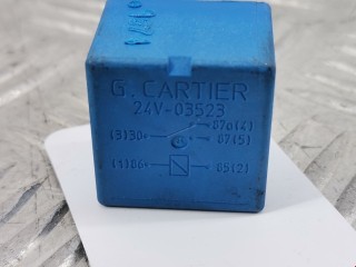 Реле (прочие), ориг. номер 24V03523, 03523, Renault Midlum 1999-2005