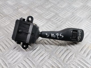 Переключатель дворников BMW 3 E46 1997-2003, универсал, левый руль, 61318363669