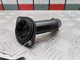 Фланец (тройник) системы охлаждения Peugeot 206 2002-2009, МКПП, 038121121D