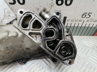 Корпус масляного фильтра, ориг. номер 9656969880, 1703252, Peugeot 206 2002-2009