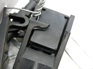 Форсунка омывателя, ориг. номер 6E0955985B, Volkswagen Golf 1997-2006