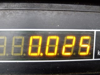 Форсунка омывателя, ориг. номер 6E0955985B, Volkswagen Golf 1997-2006