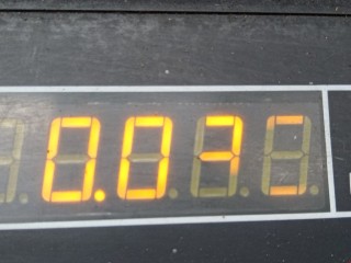 Форсунка омывателя, ориг. номер 8200107563, Renault Megane 2002-2006