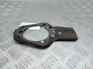 Кожух защитный тормозного диска Opel Zafira 2003-2006, 13299340