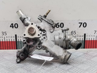 Корпус термостата, ориг. номер 12992692, Opel Corsa 2000-2003