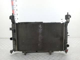 Радиатор (основной), ориг. номер 13148295, Opel Meriva 2002-2006