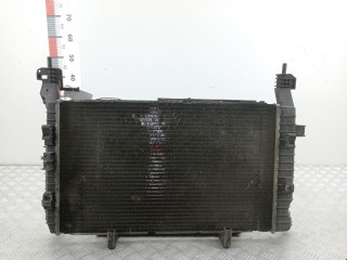 Радиатор (основной), ориг. номер 13148295, Opel Meriva 2002-2006