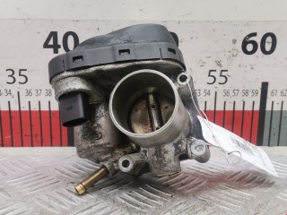 Заслонка дроссельная Volkswagen Golf 1991-2000, бензин, 408238321001