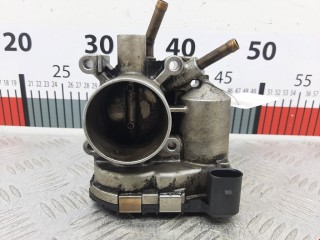 Заслонка дроссельная Volkswagen Polo 1994-1999, бензин, 030133062C