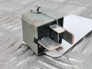Реле (прочие), ориг. номер A0025422619, 4RA00779307, Mercedes E W211 2002-2006