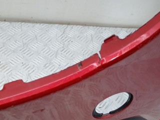Бампер передний, ориг. номер KD4550031, Mazda CX5 2015-2017
