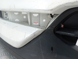 Бампер передний, ориг. номер KB8A50031, Mazda CX5 2017-2021