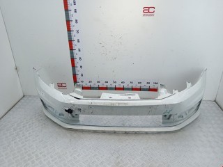 Бампер передний Volkswagen Polo 2009-2014, 6RU807221A