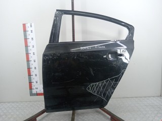 Дверь задняя левая Opel Corsa 2006-2011, 93189342