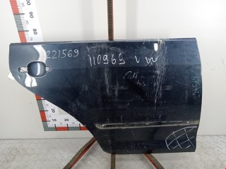 Дверь задняя правая, ориг. номер 5M0833106B, Volkswagen Golf Plus 2005-2009