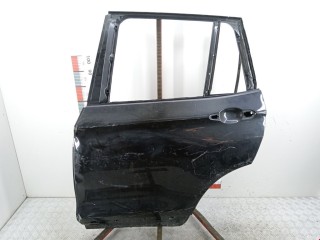 Дверь задняя левая BMW X3 F25 2014-2017, 41527238695