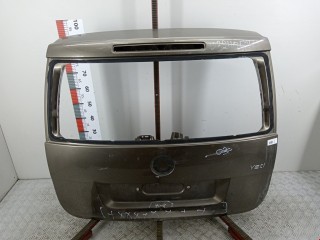 Крышка багажника (дверь 3-5), ориг. номер 5L6827025D, Skoda Yeti 2009-2014