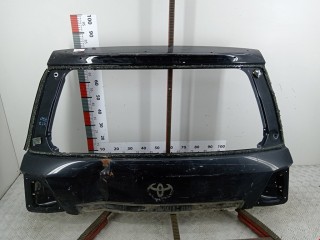 Крышка багажника (дверь 3-5) Toyota Land Cruiser 2007-2026, 6700560D11