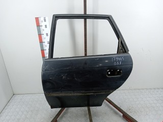 Дверь задняя левая, ориг. номер 90449541, Opel Astra 1994-2002