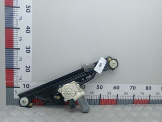 Стеклоподъемник электрический задний левый, ориг. номер 51357184745, 6922319, BMW 5 E60/E61 2007-2010