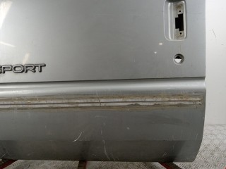 Дверь передняя левая, Pontiac Trans-Sport 1996-1999