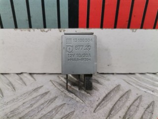 Реле (прочие), ориг. номер 13100504, 0332201100, Opel Zafira 2003-2006
