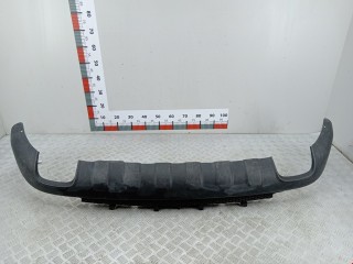 Юбка бампера заднего, ориг. номер K78826-34000, SsangYong Actyon 2010-2013