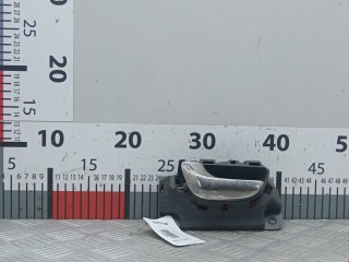 Ручка внутренняя задняя левая Volvo S80 1998-2003, левый руль, 09170045
