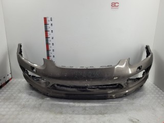 Бампер передний, ориг. номер 7P5807221, Porsche Cayenne 2010-2014