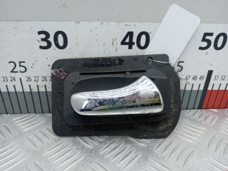 Ручка внутренняя передняя правая Opel Vectra 1999-2002, левый руль, 09134968
